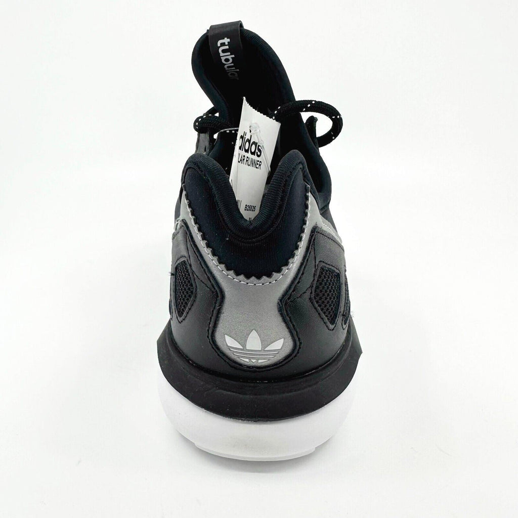 Adidas Originals Tubular Runner Core Black White Mens Casual Sneakers B25525