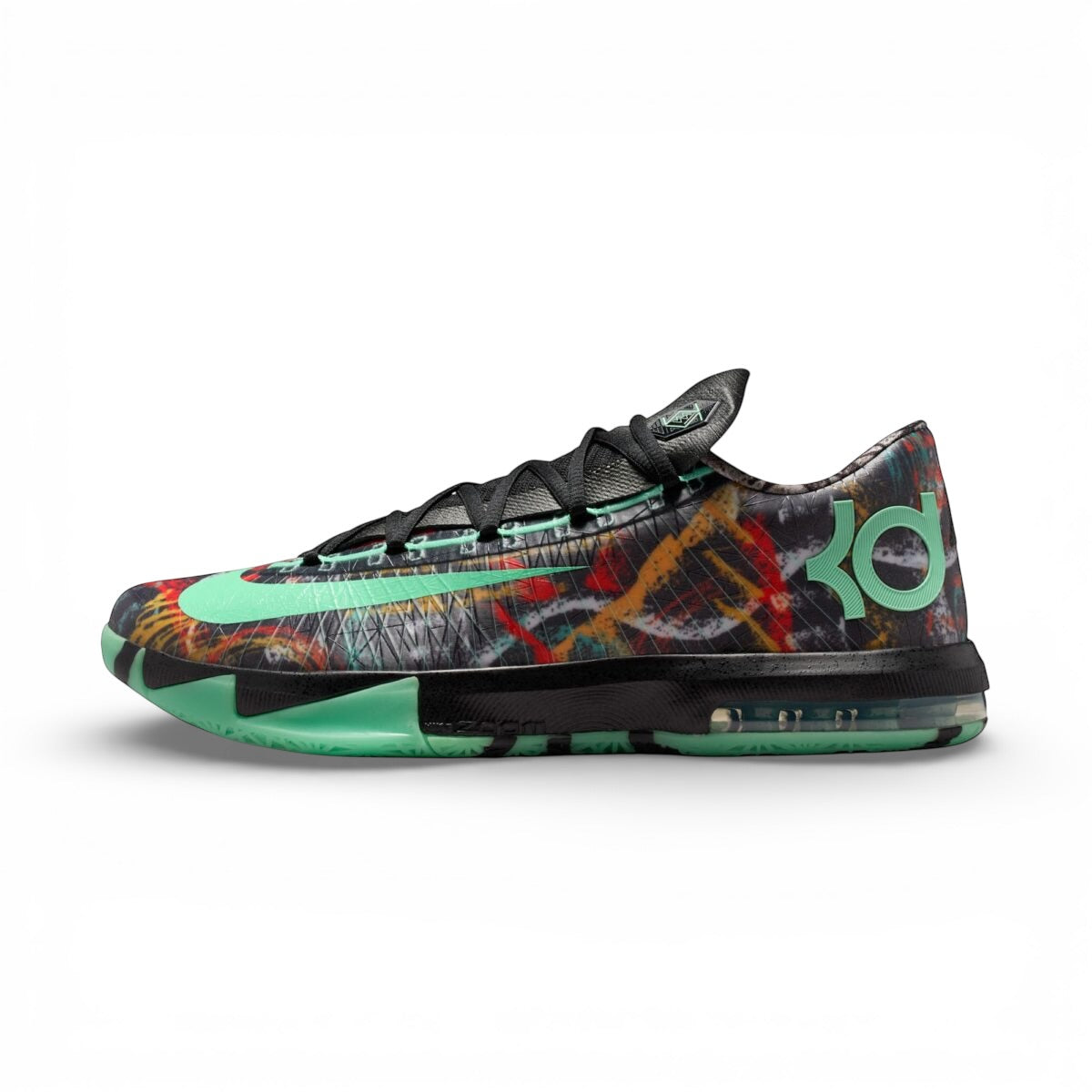 Nike Zoom KD 6 "All Star" - FQ8356-900