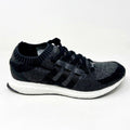 Adidas EQT Support Ultra Core Black White Mens Primeknit Running Shoes BB1241