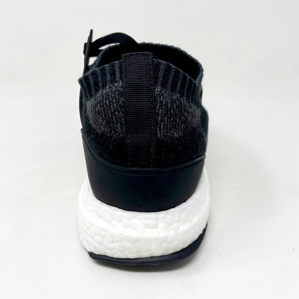 Adidas EQT Support Ultra Core Black White Mens Primeknit Running Shoes BB1241