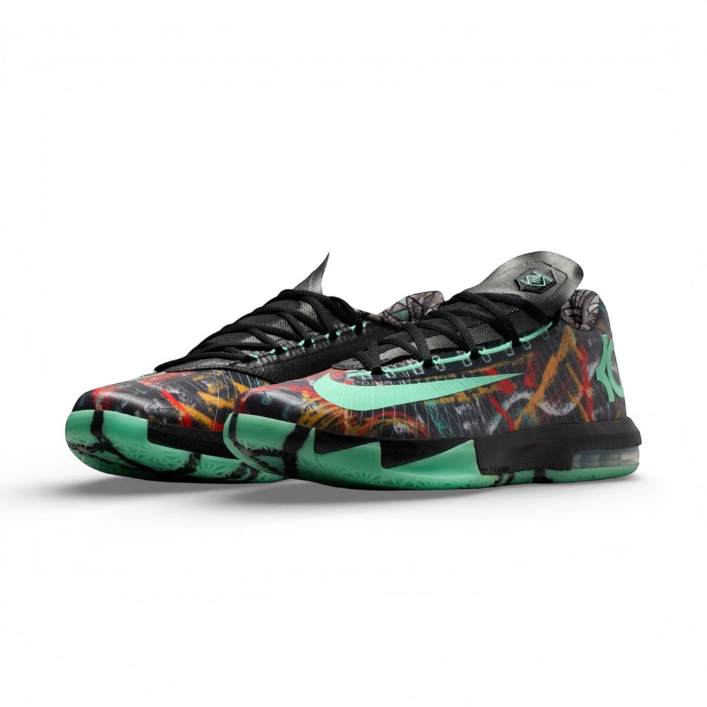 Nike Zoom KD 6 "All Star" - FQ8356-900