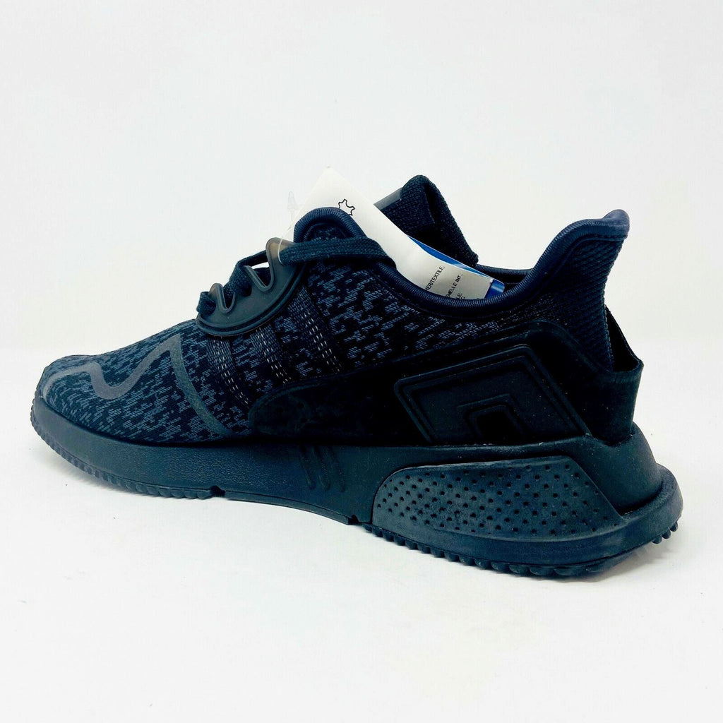 Adidas EQT Cushion ADV Triple Black Mens Size 8 Running Sneakers BY9507
