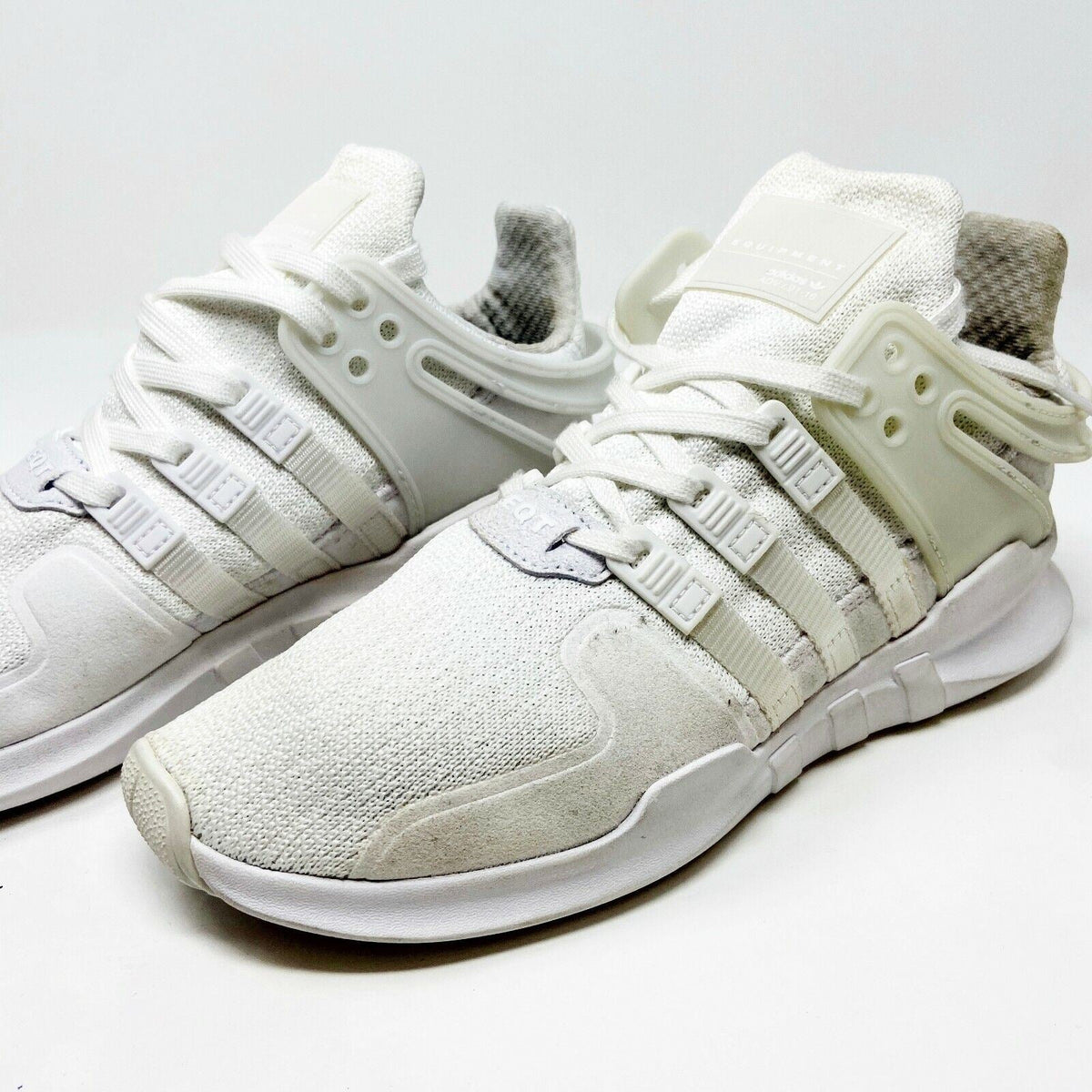 Adidas Originals EQT Support ADV White CP9783 Junior Grade School Size 5