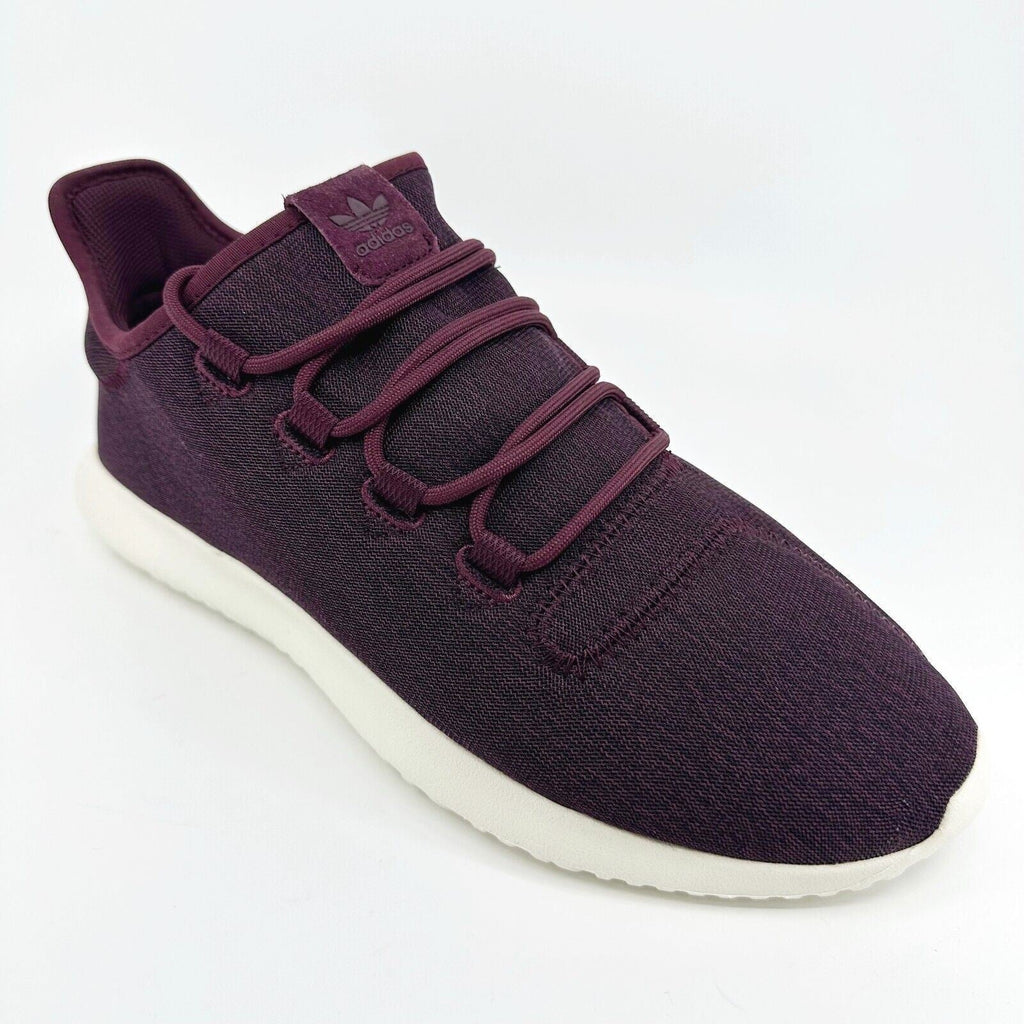 Adidas Originals Tubular Shadow Maroon Womens Running Shoes CQ2461