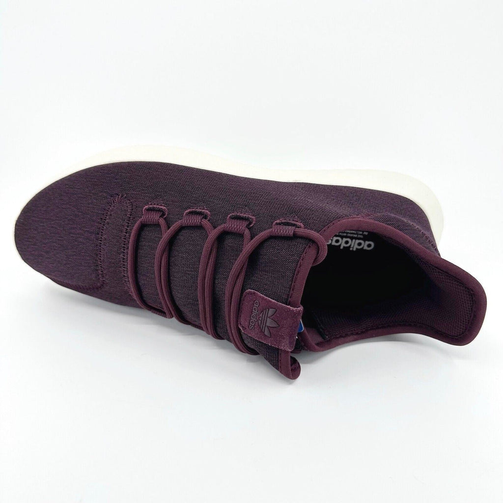 Adidas Originals Tubular Shadow Maroon Womens Running Shoes CQ2461