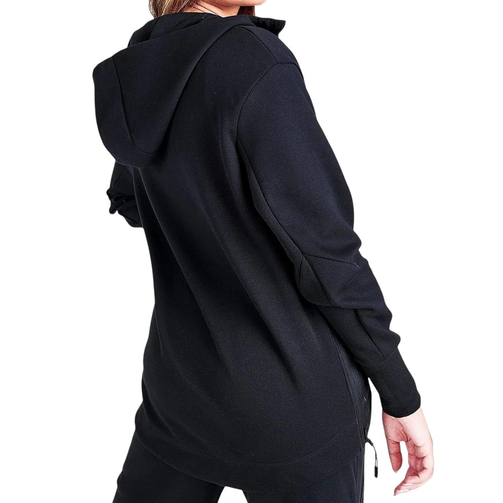 W Nike Tech Fleece Zip-up Hoodie - DD5624-010