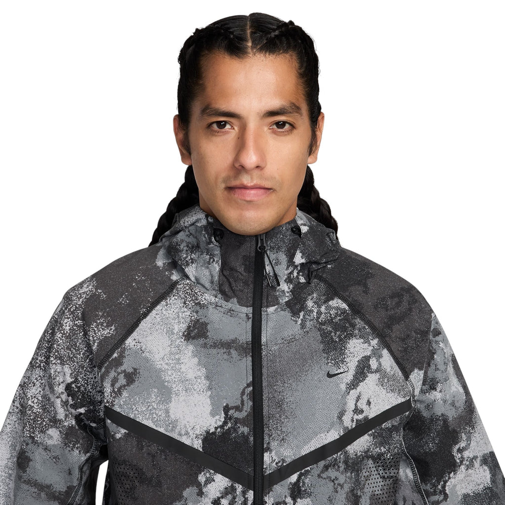 Nike Tech Woven Windrunner Zip-up Jacket - IF1333-010