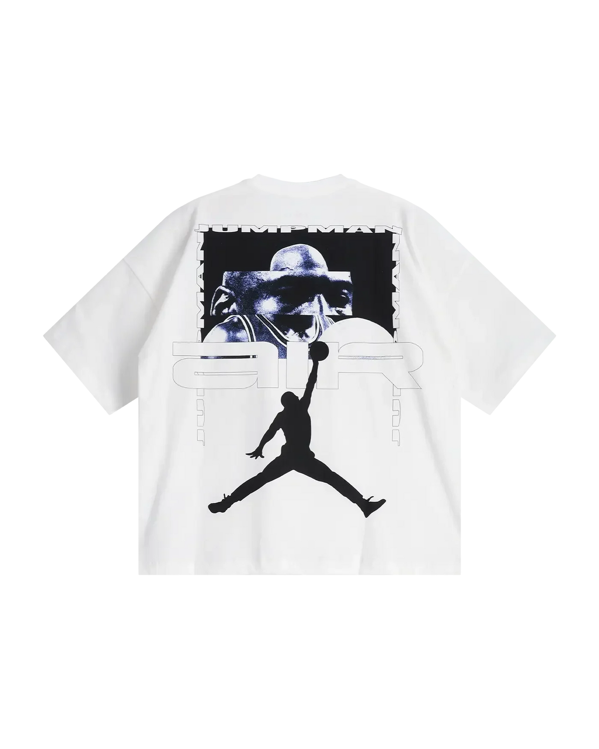 Air Jordan Jumpman SS Tee - IR1622-100
