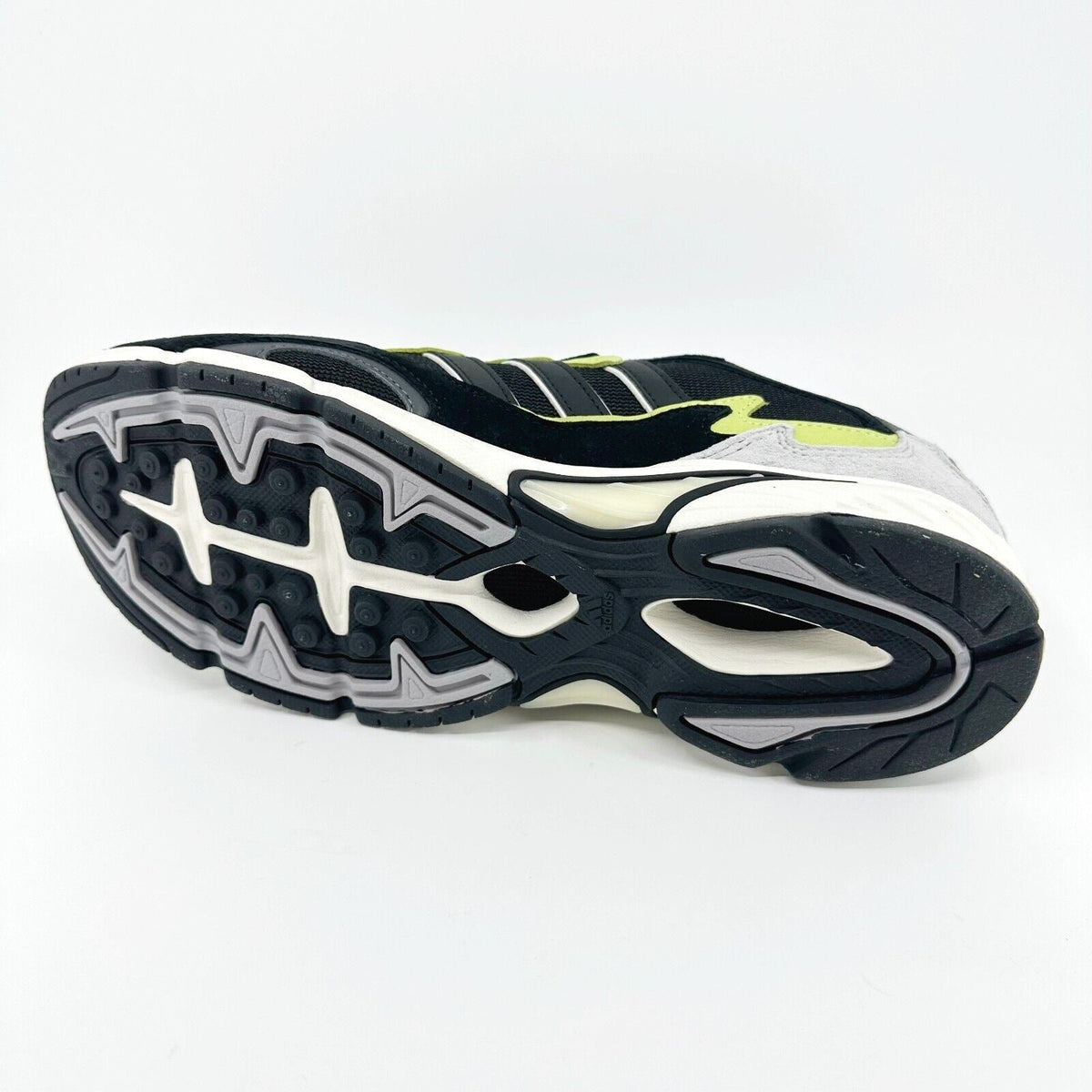 Adidas Originals Temper Run Core Black Glow Mens Retro Casual Sneakers F97209