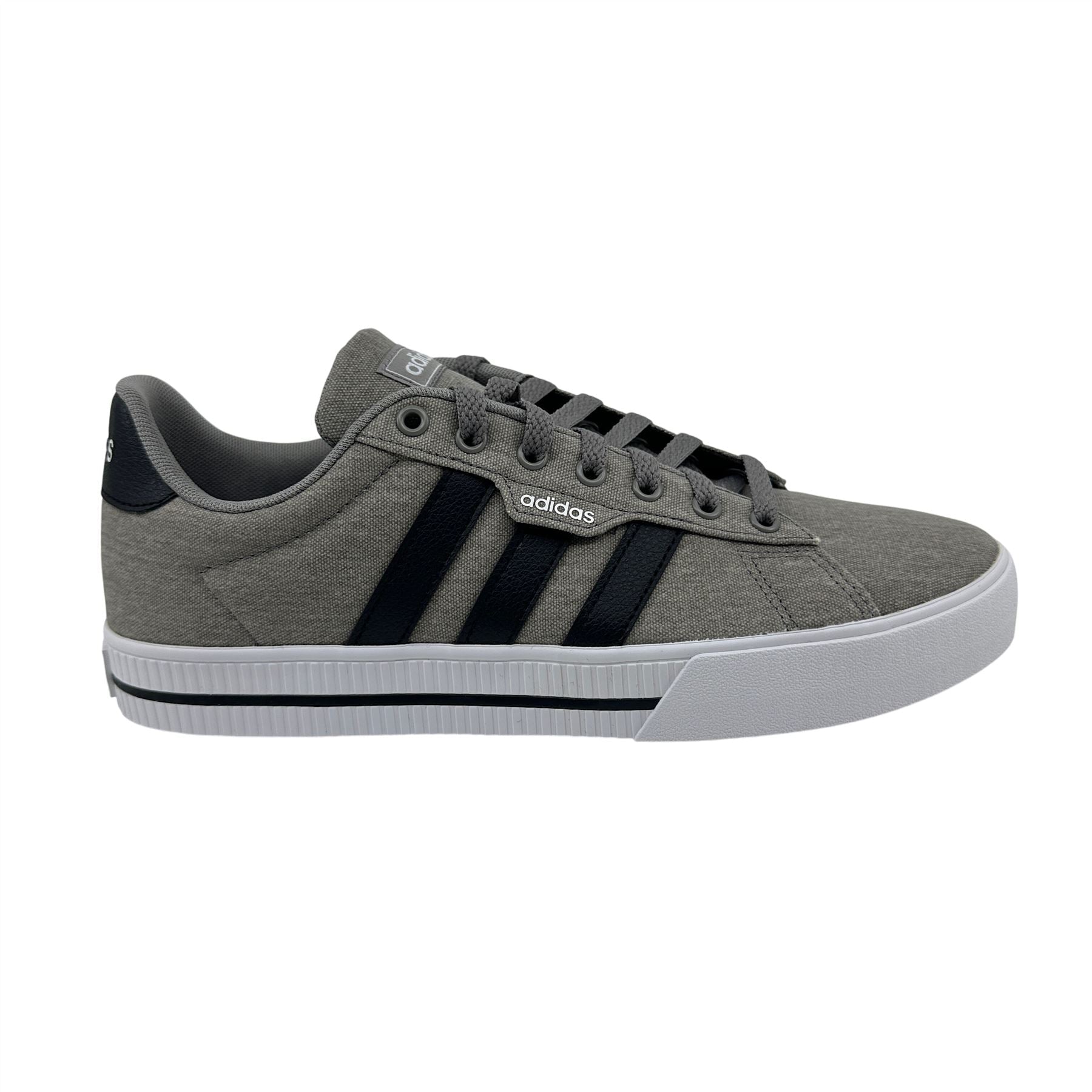 Adidas Daily 3.0 Dove Grey Mens Athletic Sneaker
