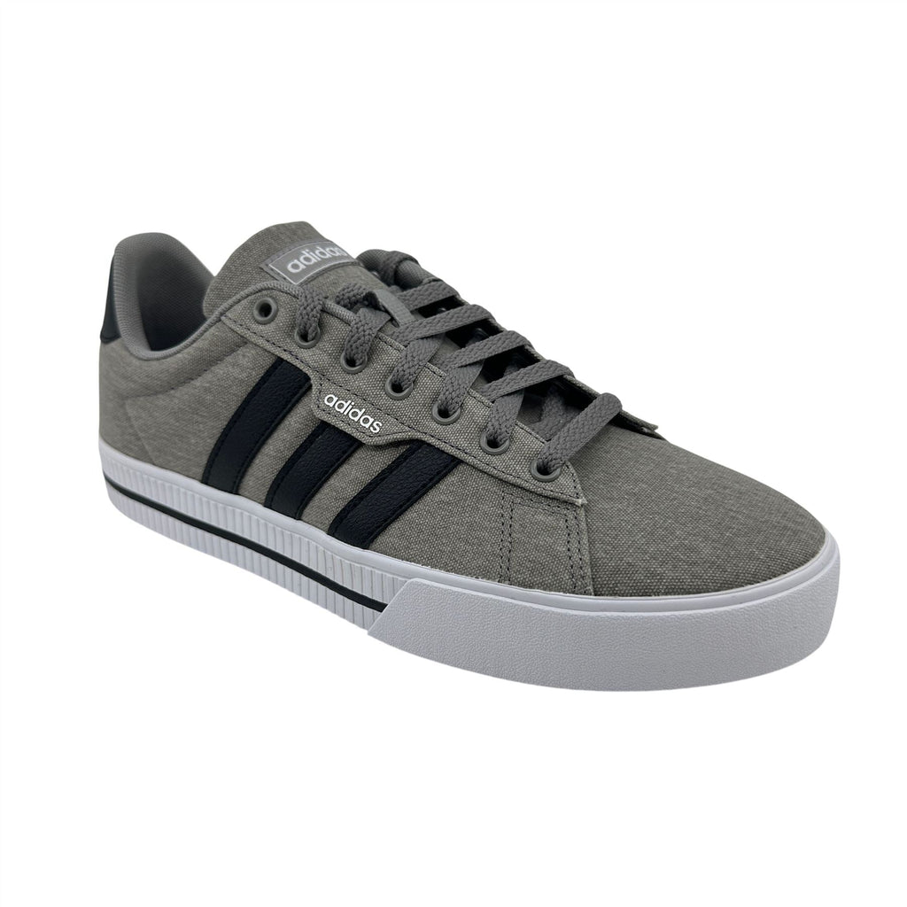 Adidas Daily 3.0 Dove Grey Mens Athletic Sneaker