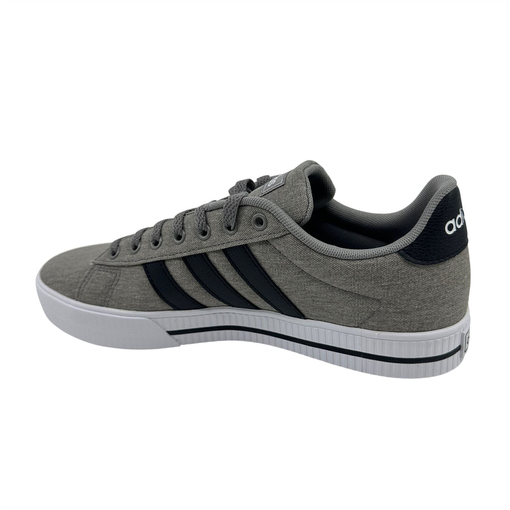 Adidas Daily 3.0 Dove Grey Mens Athletic Sneaker