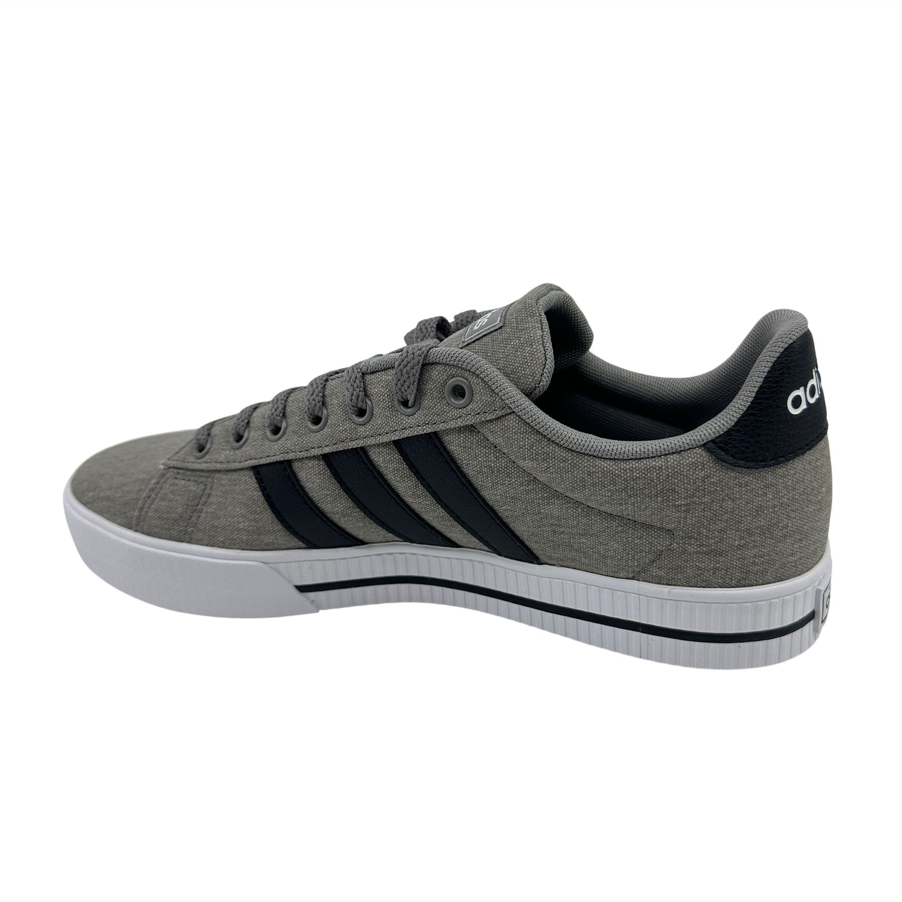 Adidas Daily 3.0 Dove Grey Mens Athletic Sneaker