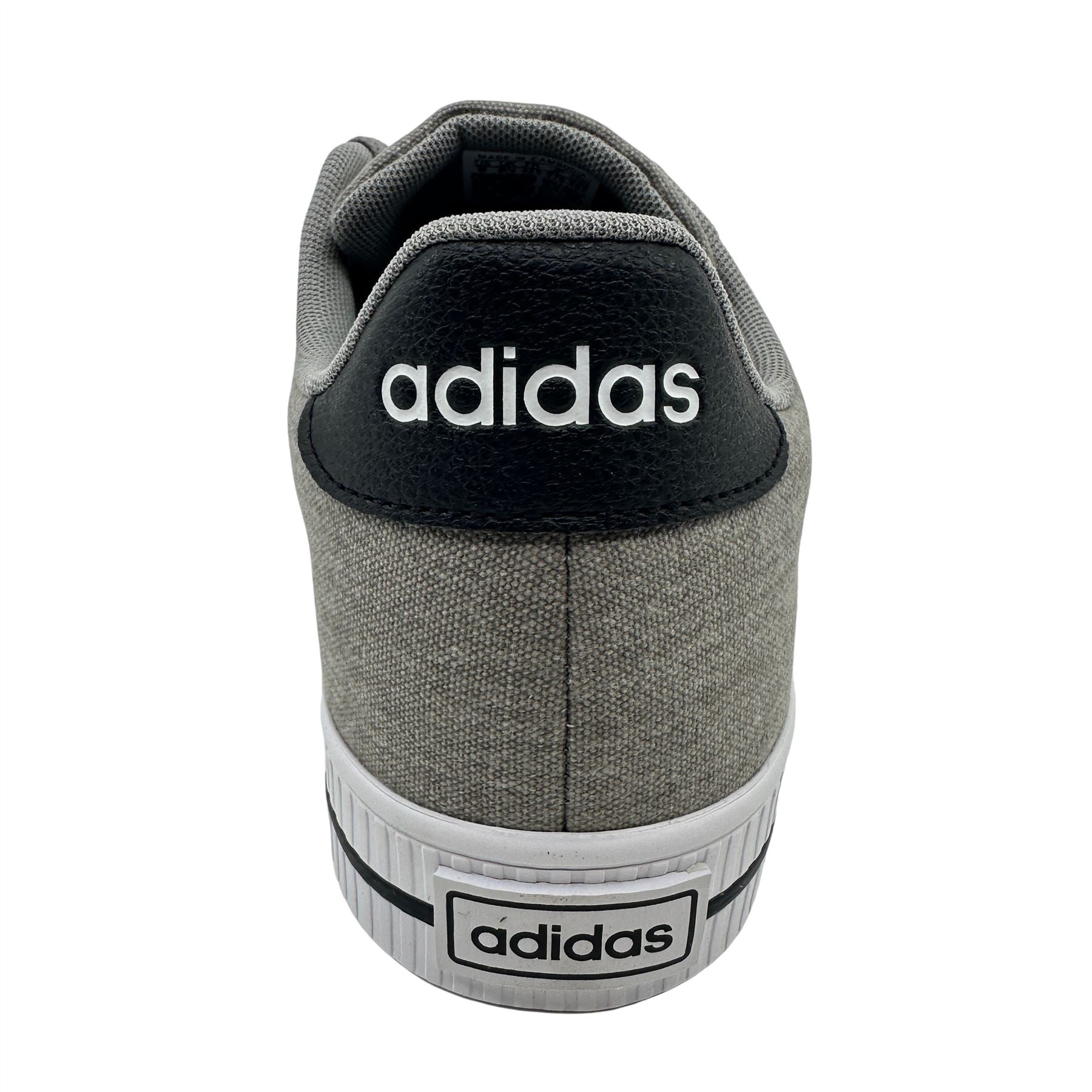 Adidas Daily 3.0 Dove Grey Mens Athletic Sneaker