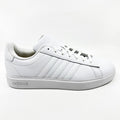 Adidas Grand Court 2.0 Cloud White Ecru Tint Mens Athletic Sneaker
