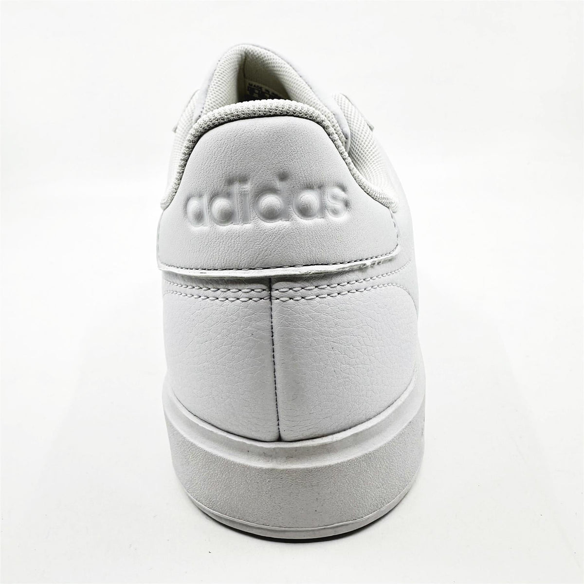 Adidas Grand Court 2.0 Cloud White Ecru Tint Mens Athletic Sneaker