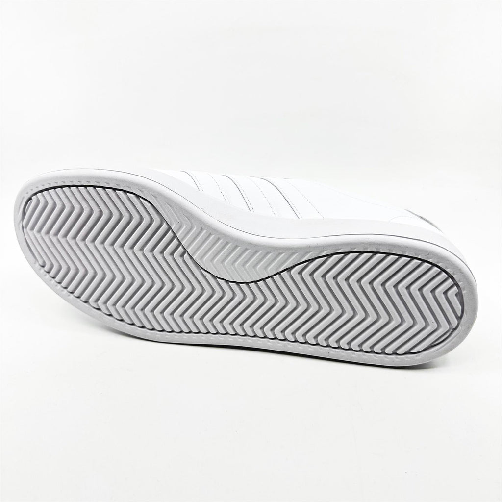 Adidas Grand Court 2.0 Cloud White Ecru Tint Mens Athletic Sneaker