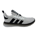 Adidas Kaptir 3.0 White Black Grey Mens Athletic Sneaker