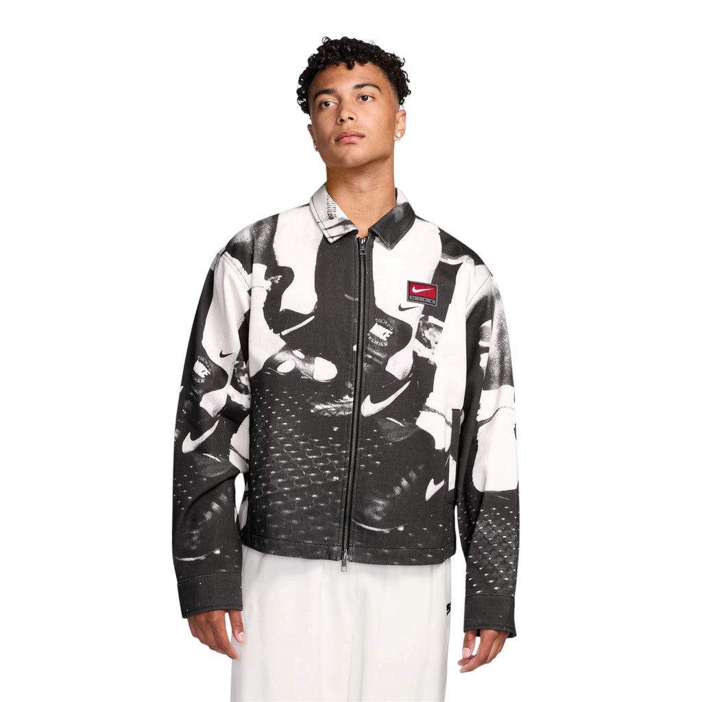 Nike Life Field Sport Jacket - IF1256-010
