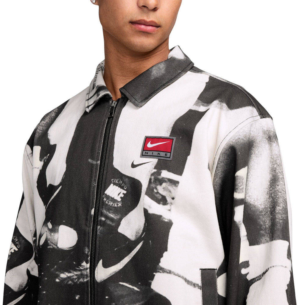 Nike Life Field Sport Jacket - IF1256-010