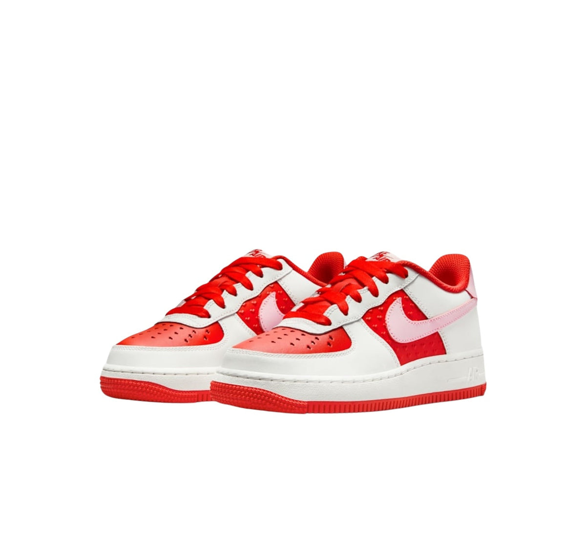 Nike Air Force 1 "Valentine's Day" (GS) - HV5165-121