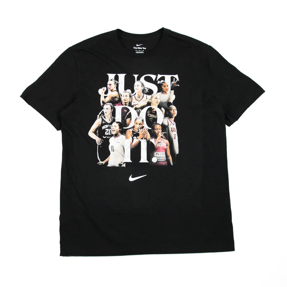 Nike Just Do It Tee "Women's Athlete Anthem" - IO7378-010