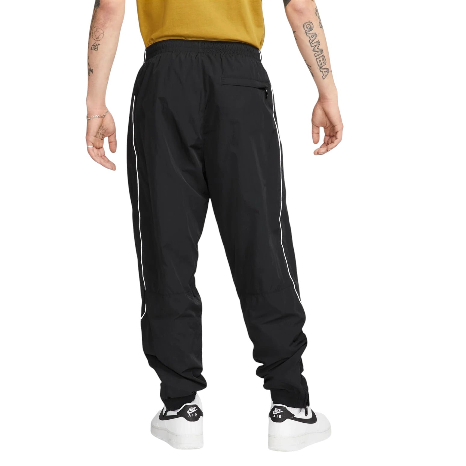 Nike Solo Swoosh Pants - FB8620-010