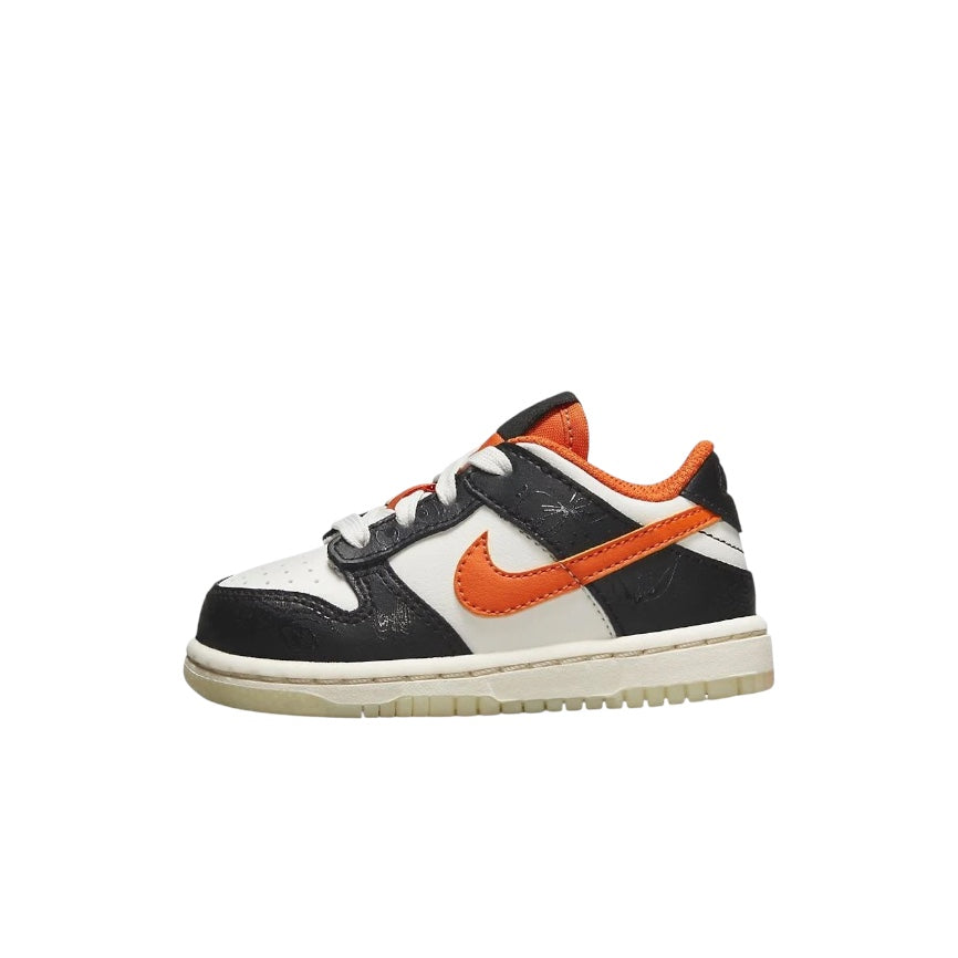 Nike Dunk Low "Halloween"  TD - DM0717-100