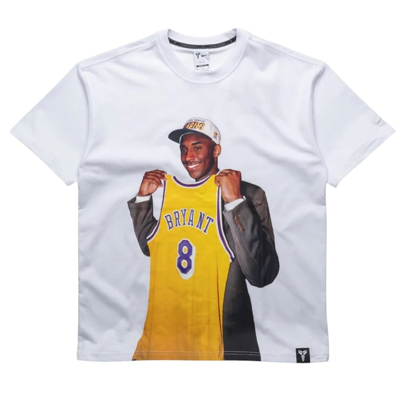 Nike Kobe Tee "Draft Pack" - IF4959-100