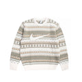 Nike Life Sweater - Light Orewood - FZ0125-105