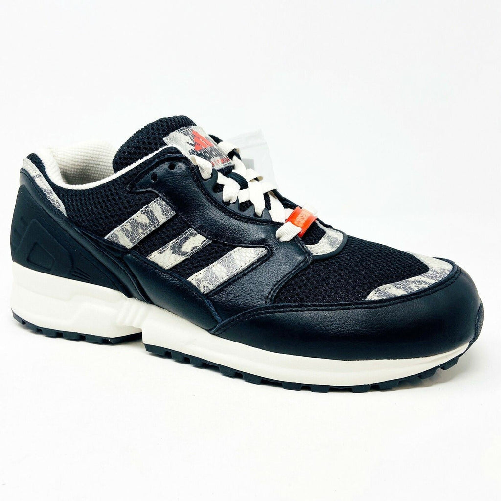 Adidas Originals Equipment Running Cushion 93 EQT Retro Black White Mens M25764