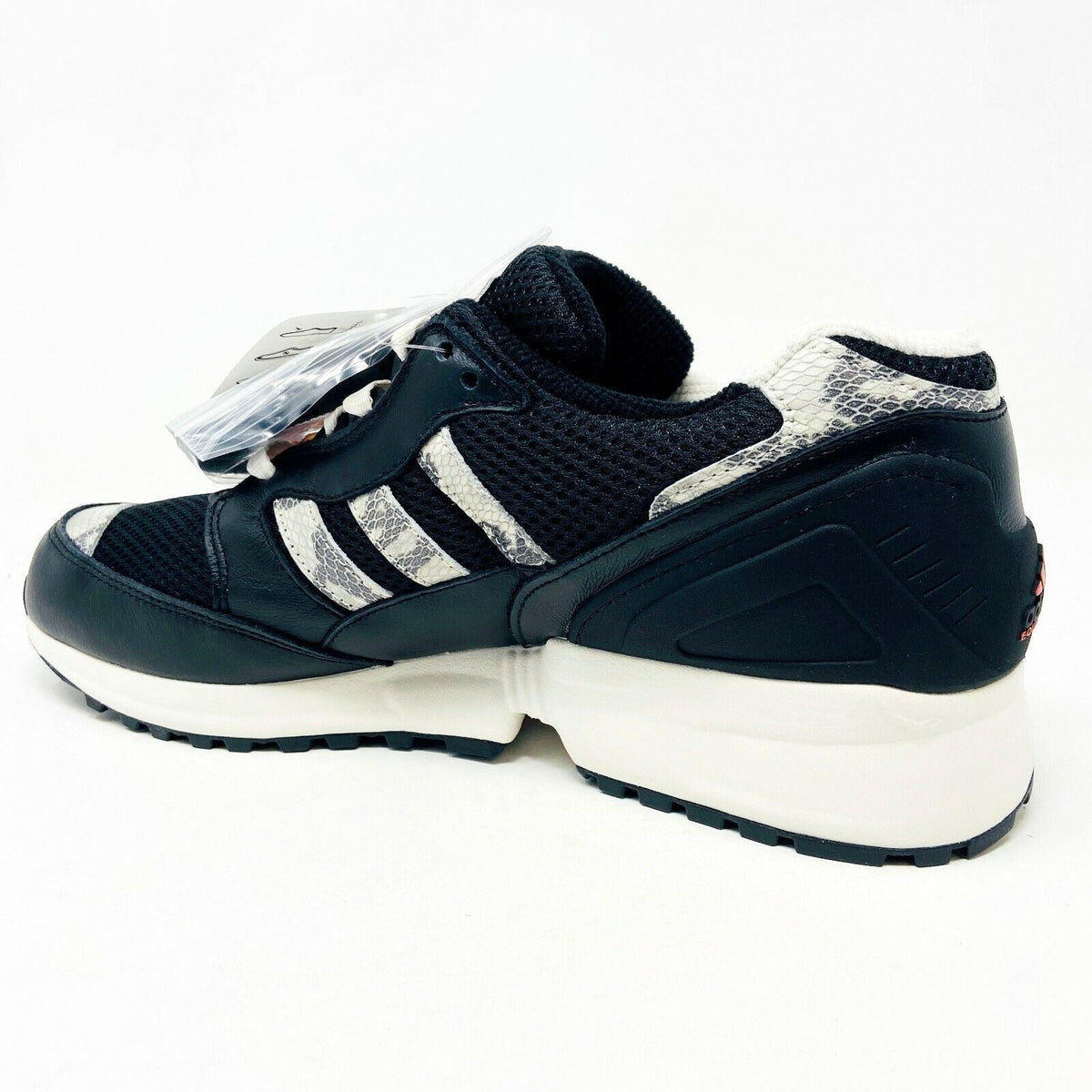 Adidas Originals Equipment Running Cushion 93 EQT Retro Black White Mens M25764