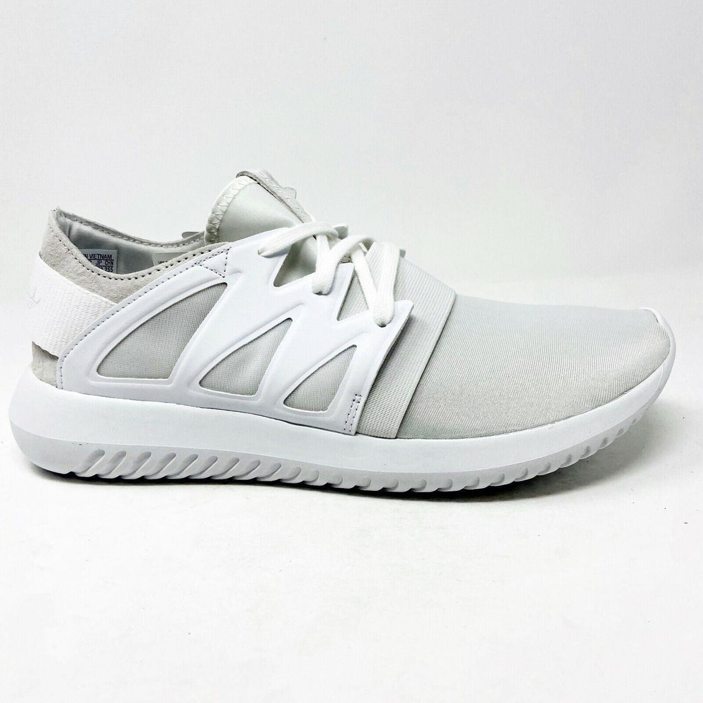 Adidas Originals Tubular Viral White Womens Size 9 Trainers S75583