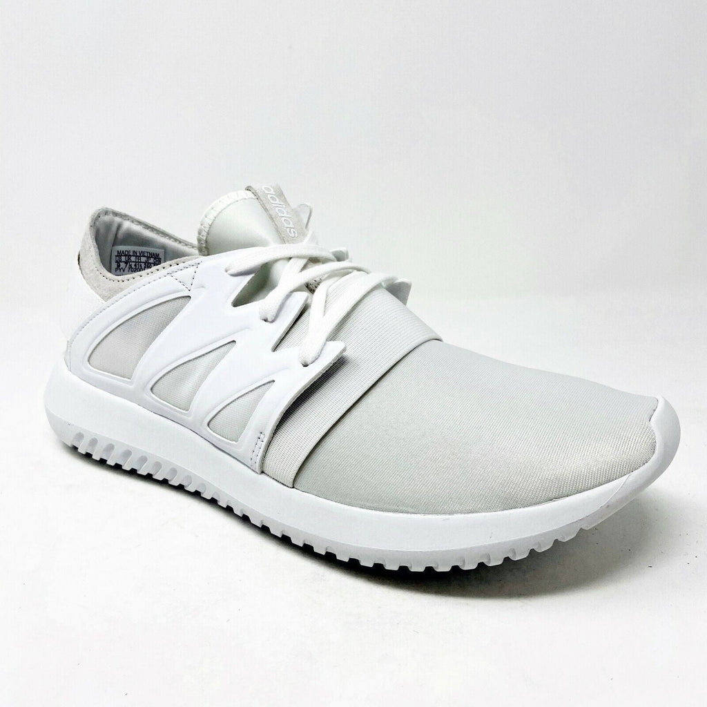 Adidas Originals Tubular Viral White Womens Size 9 Trainers S75583