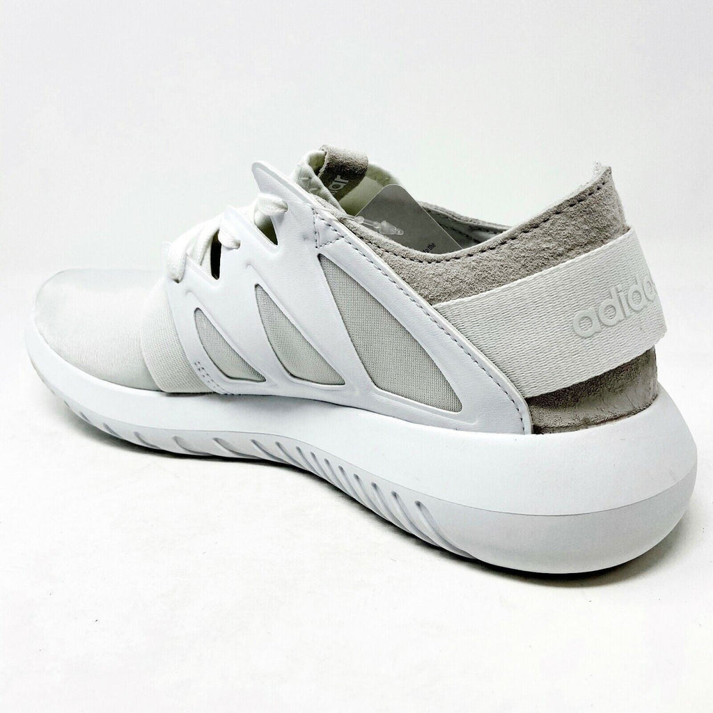 Adidas Originals Tubular Viral White Womens Size 9 Trainers S75583