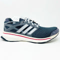 Adidas Consortium Energy Boost Run Gray Onix Mens Size 7.5 Sneakers S81135