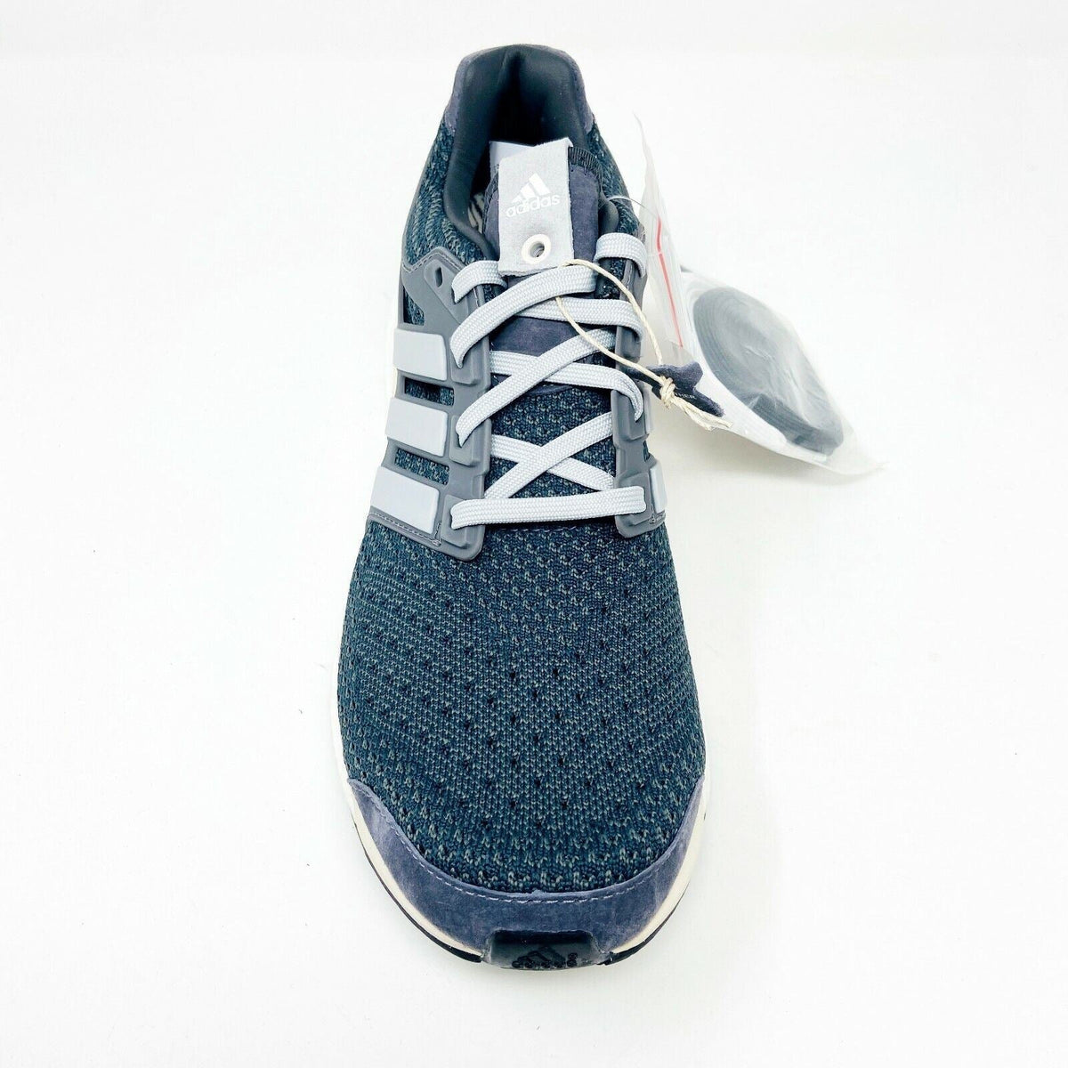 Adidas Consortium Energy Boost Run Gray Onix Mens Size 7.5 Sneakers S81135