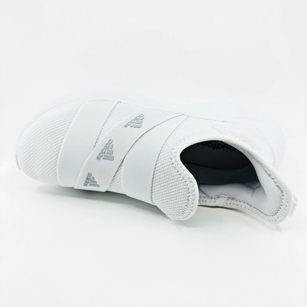 Adidas Puremotion Adapt SPW White Womens Wide Width Running Shoes ID6992