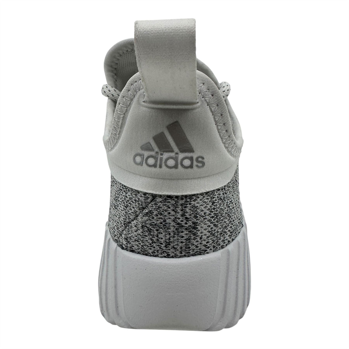 Adidas Kaptir Flow Cloud White Core Black Womens Athletic Sneaker