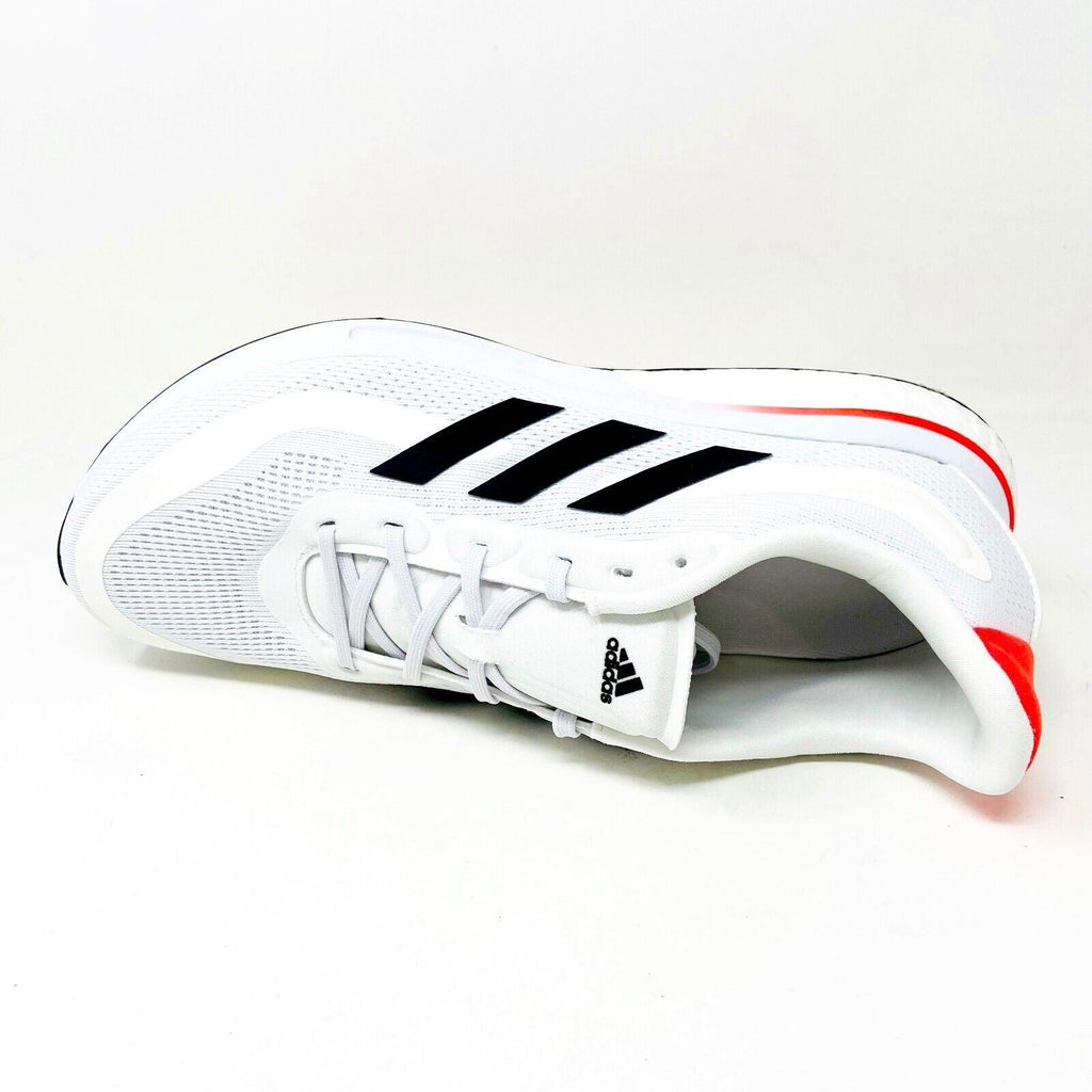 Adidas Supernova Tokyo White Black Solar Red Mens Running Shoes FY2861