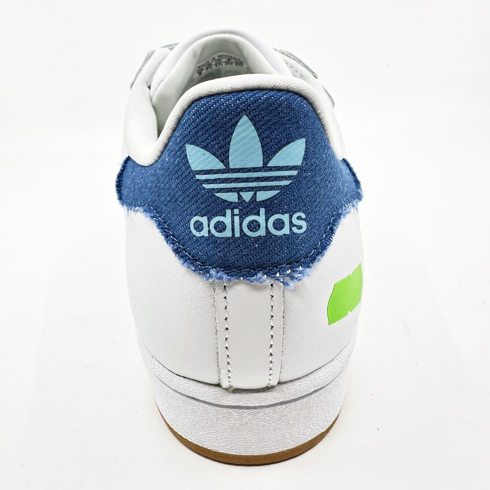 Adidas Originals Superstar Kensia Schnaider  White Womens Sneakers IG5927