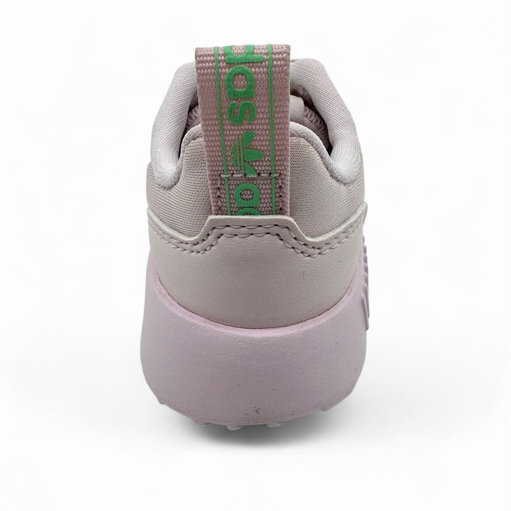 Adidas Multix EL Light Pink Toddler Girls Size 7 Athletic Sneaker