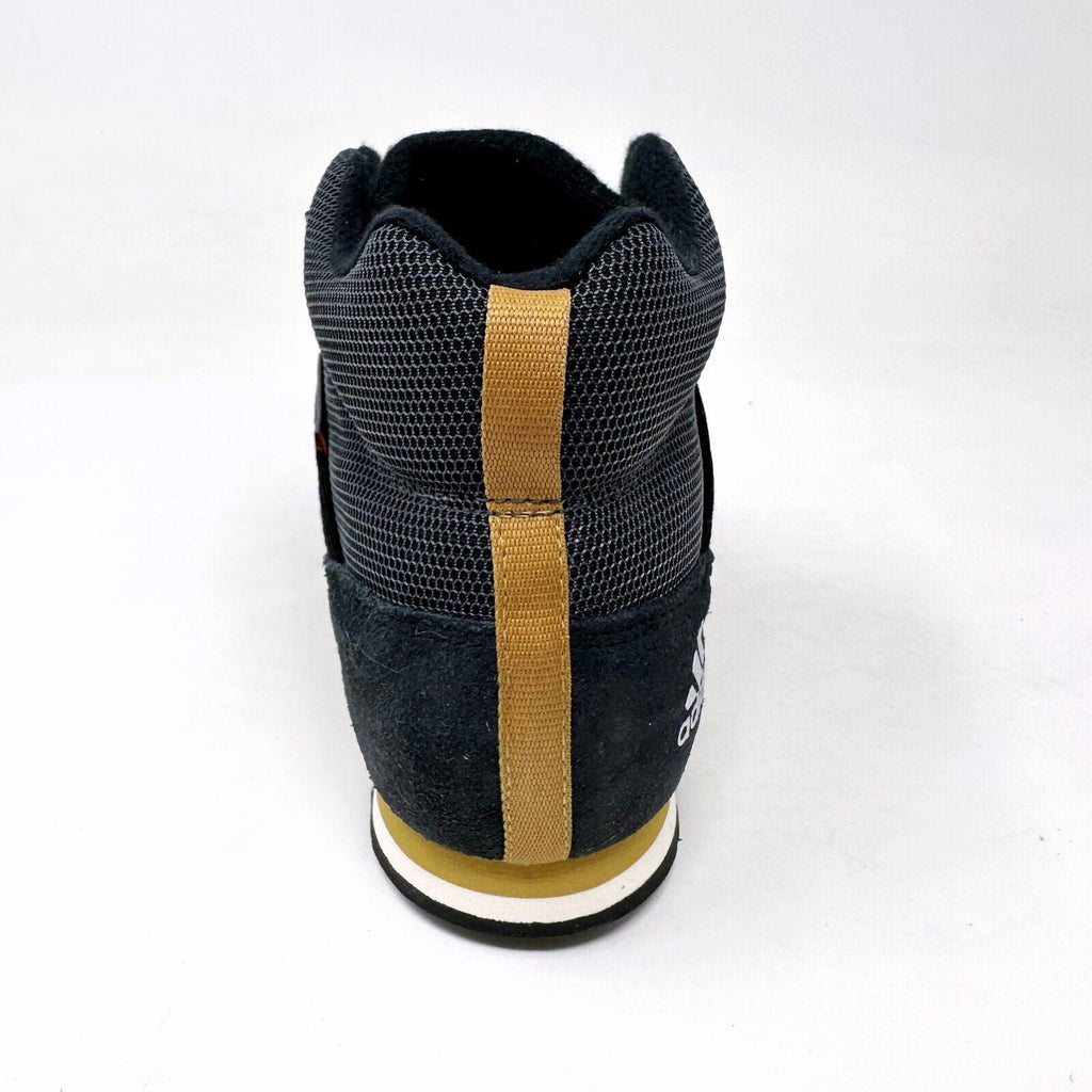 Adidas Snowpitch K Terrex Climawarm Black Kids Youth Snow Boots FZ2602