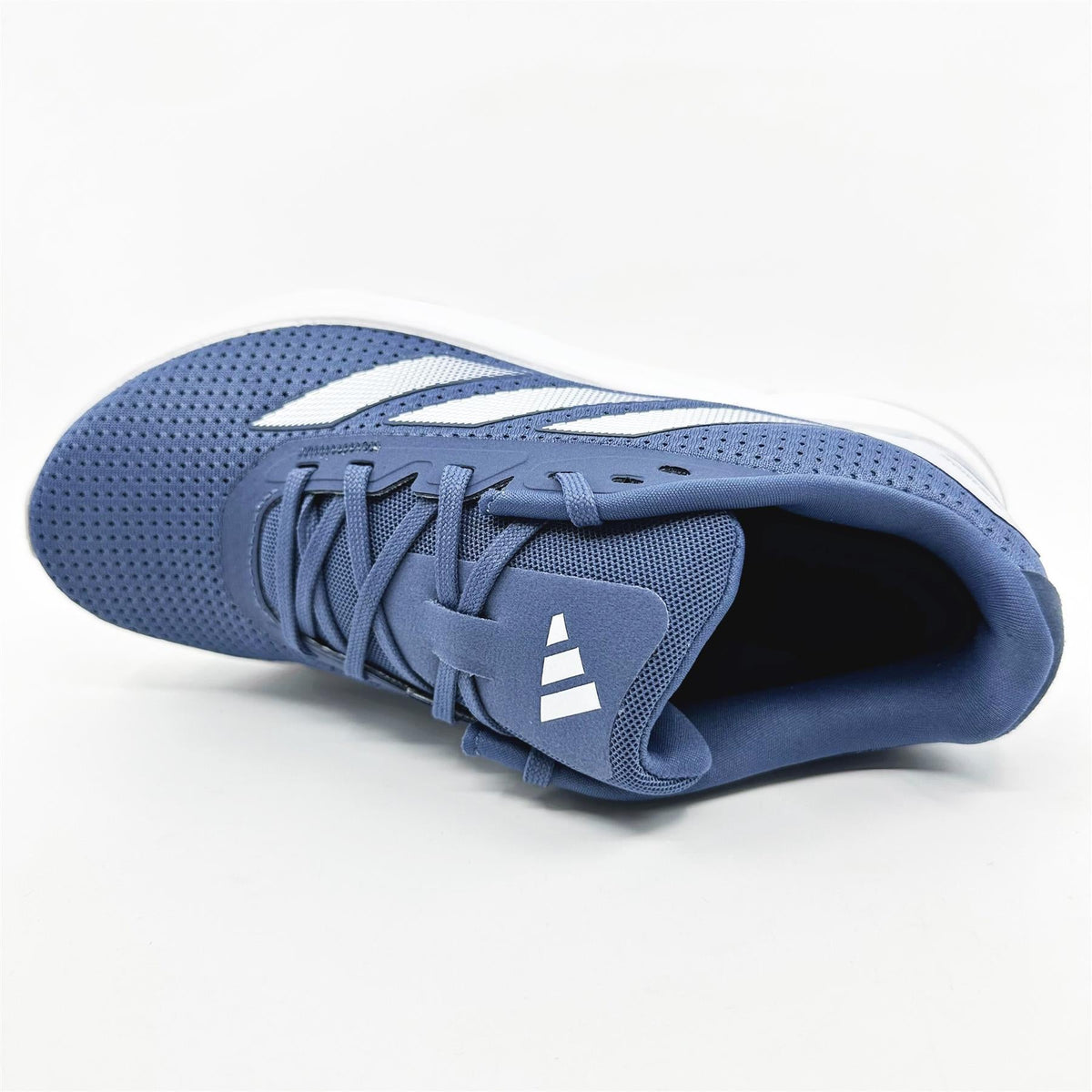 Adidas Duramo SL Crew Blue Cloud White Womens Size 7 Athletic Sneakers