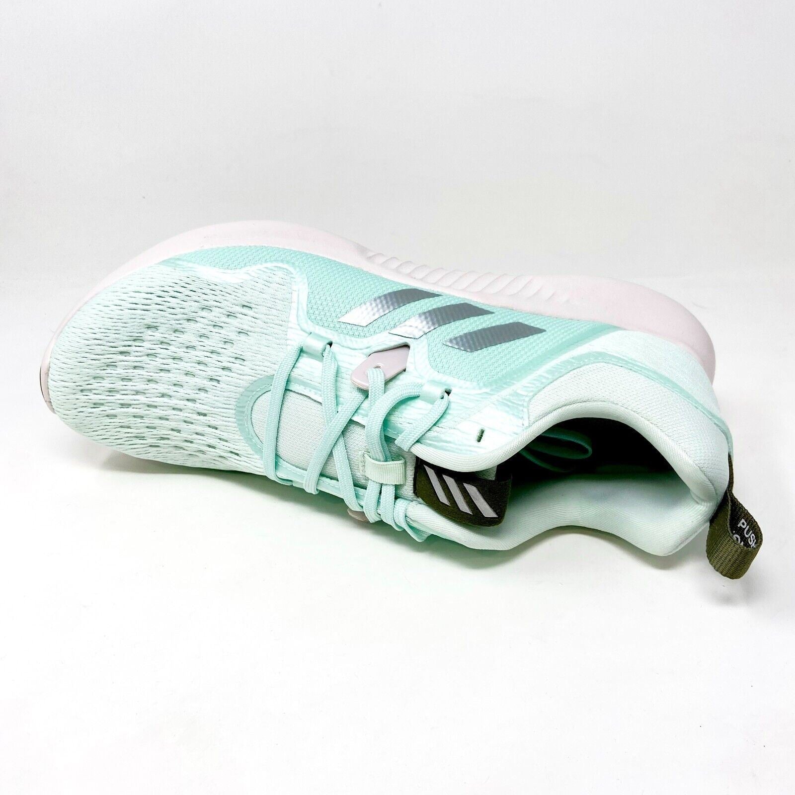 Adidas Edgebounce Ice Mint Green Womens Size 11 Running Shoes B96334