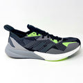 Adidas X9000L3 Black Gray Mens Size 9.5 Running Shoes EH0059
