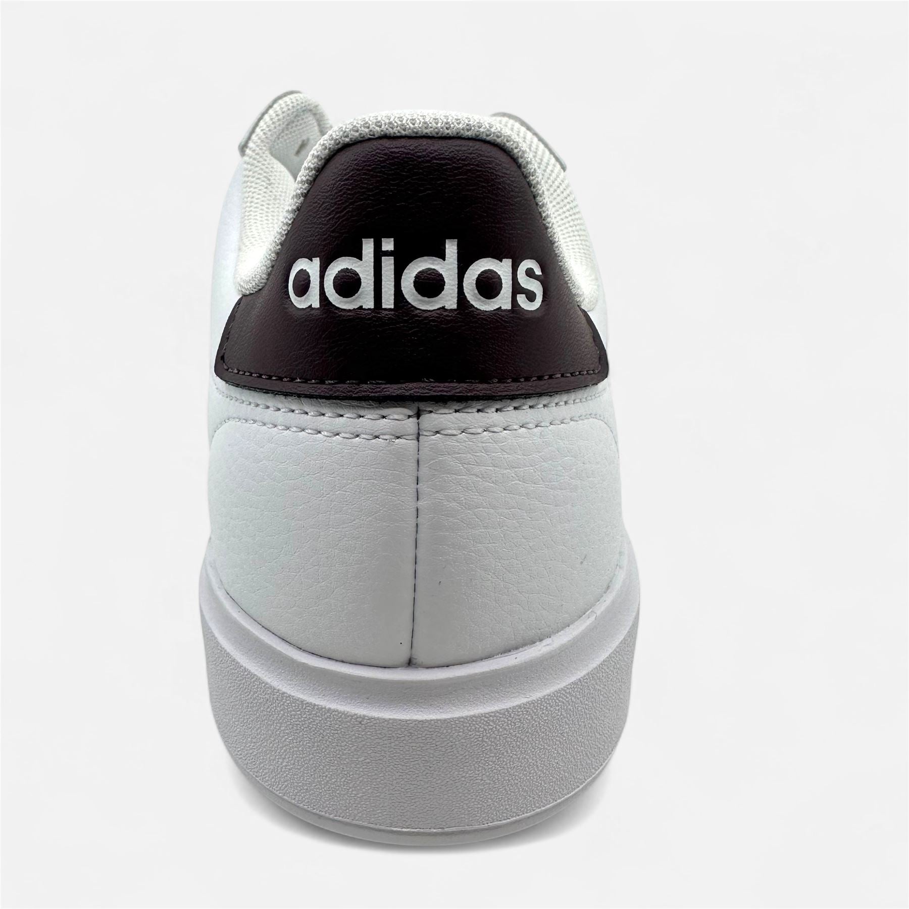 Adidas Grand Court 2.0 Cloud White Aurora Met Womens Athletic Sneaker