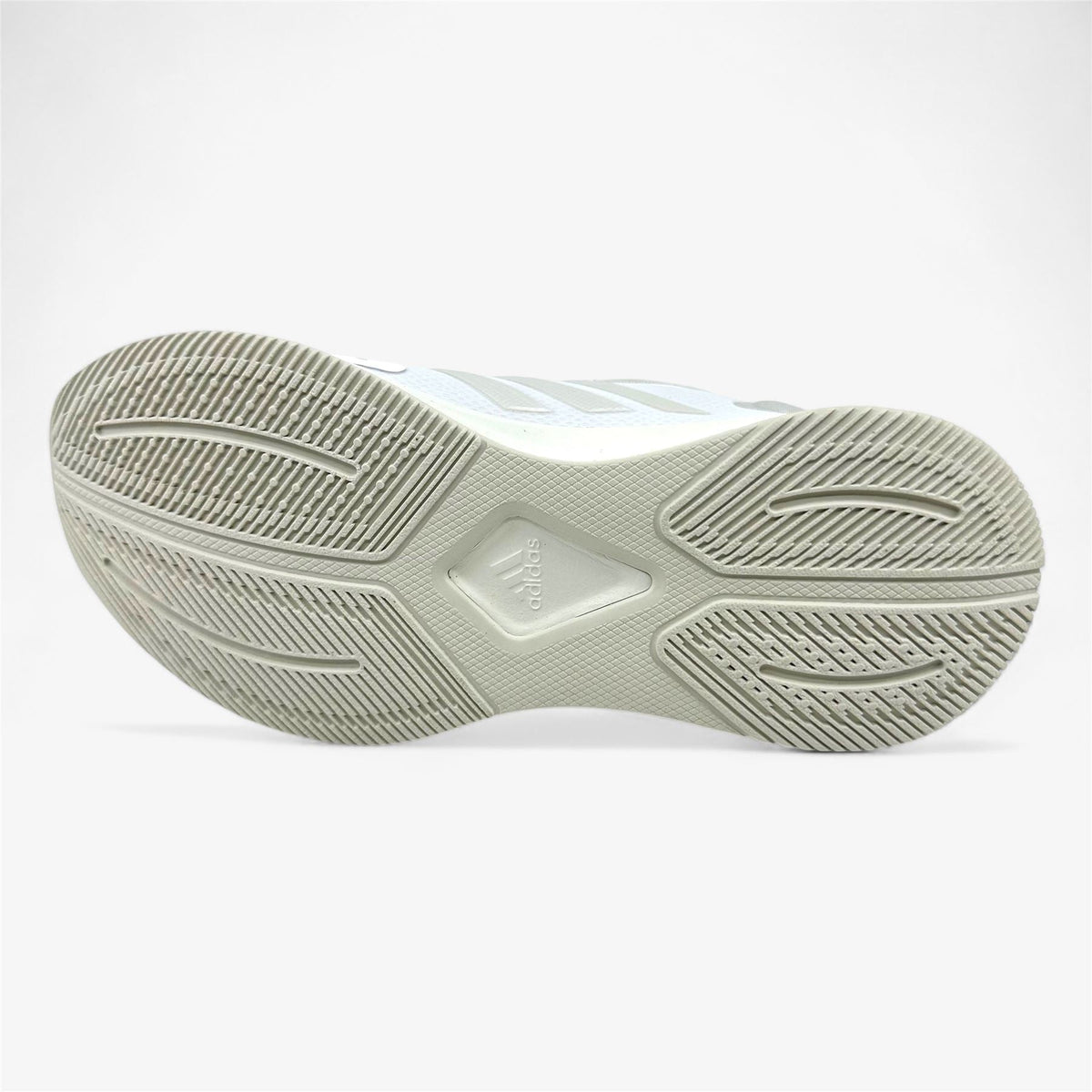 Adidas Duramo 10 Blue Fusion Cloud White Womens Athletic Sneaker