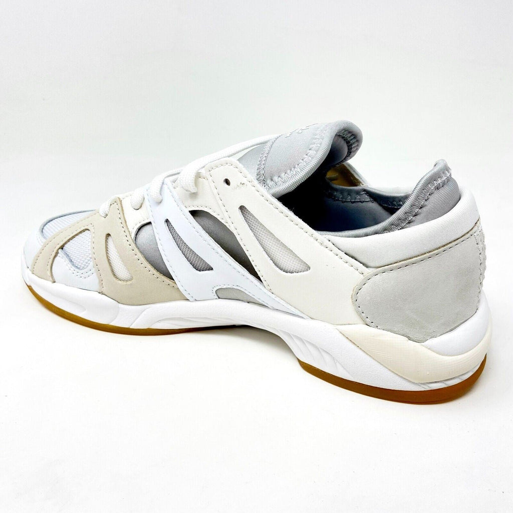 Adidas Dimension Lo Torsion Retro White Gum Mens Size 6.5 Sneakers F34420