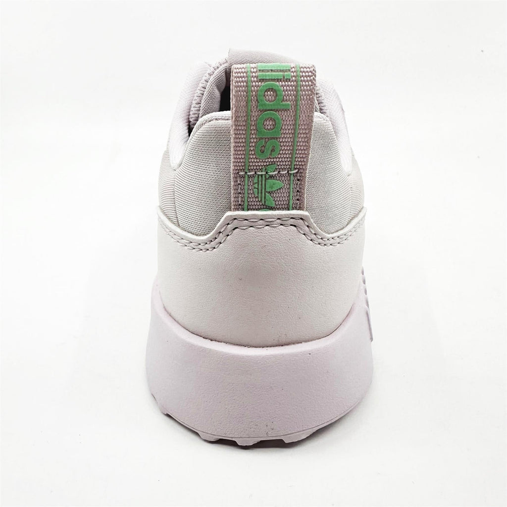 adidas Multix C Pink Mint Girls Athletic Sneaker GW3000